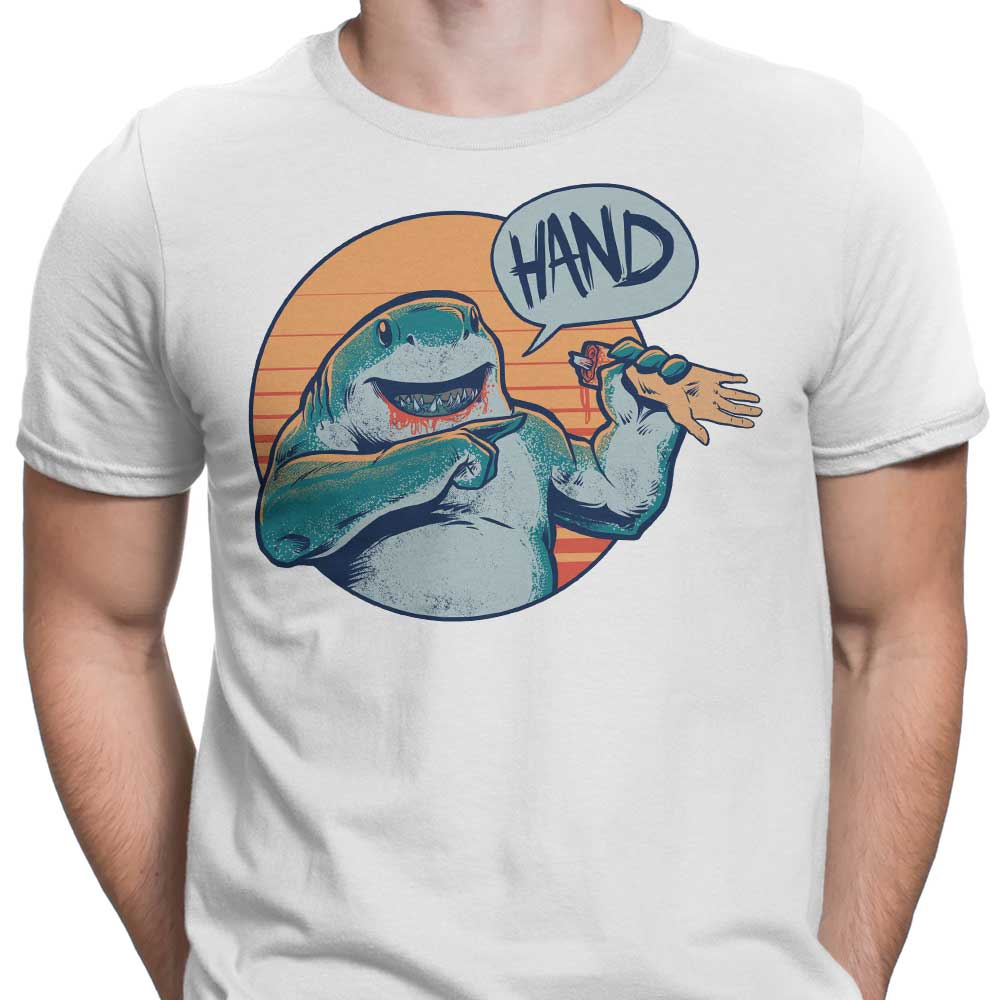 Gleydson Art Men's Stylish Hand Brand Apparel - T-Shirts in Various Sizes