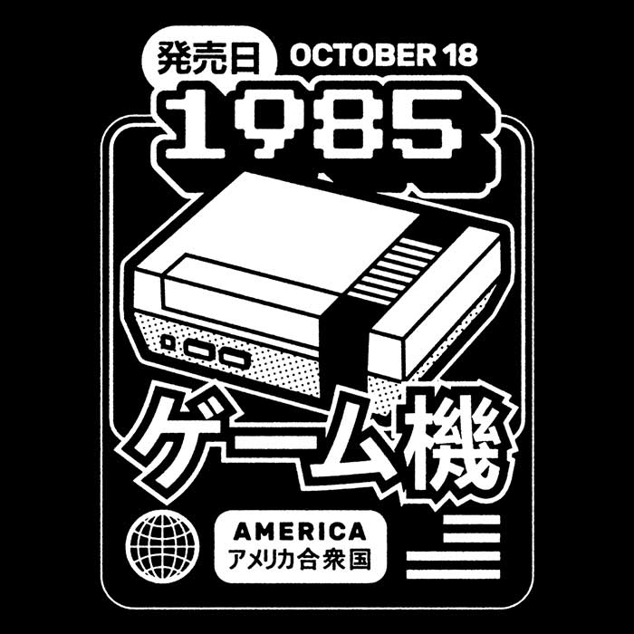 Vintage 1985 Men's Classic Apparel