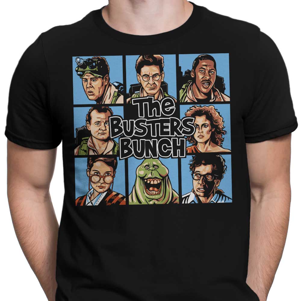 DAObiwan's The Busters Bunch - Men's Stylish Cotton Apparel