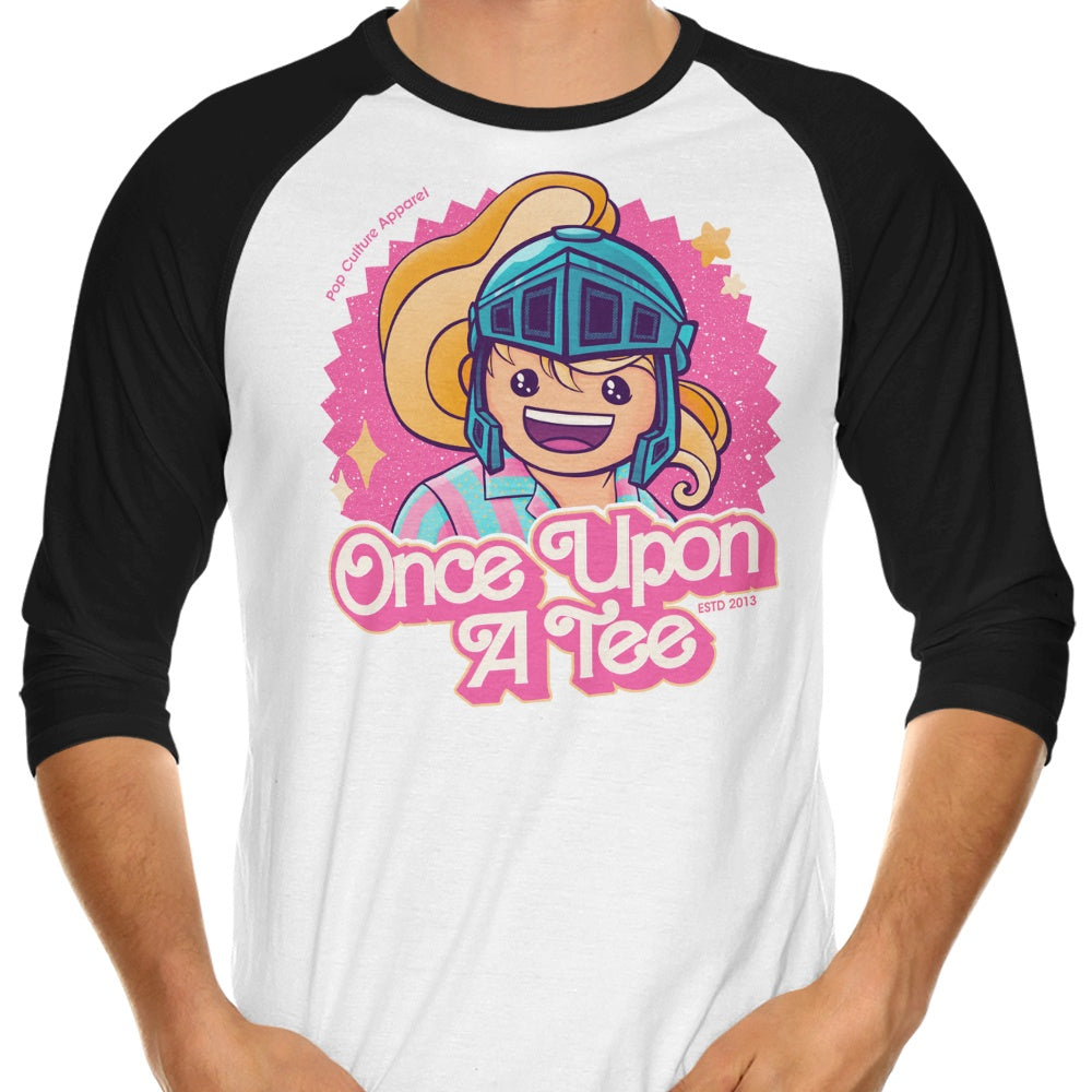 Malibu Teerion 3/4 Sleeve Stylish Raglan T - Shirt