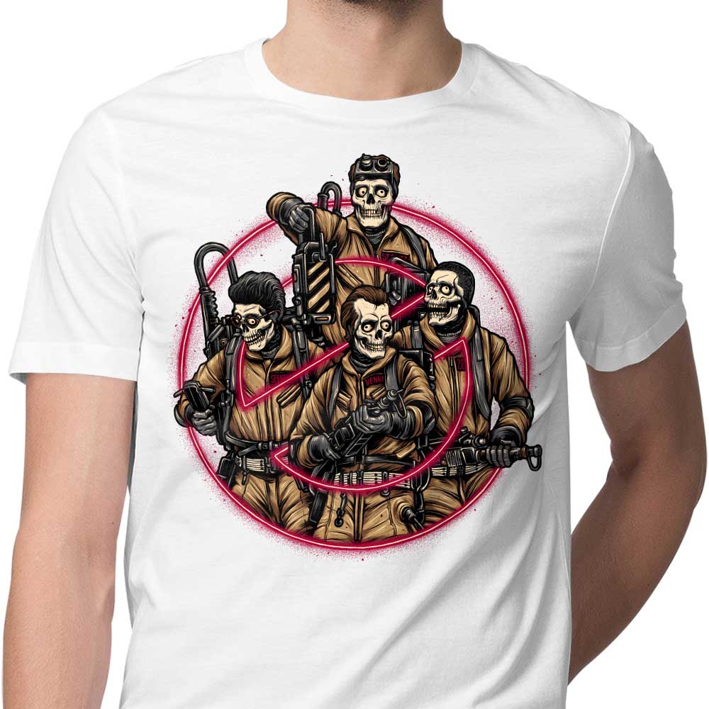 Busted Ghouls Men's Fashion Apparel Collection