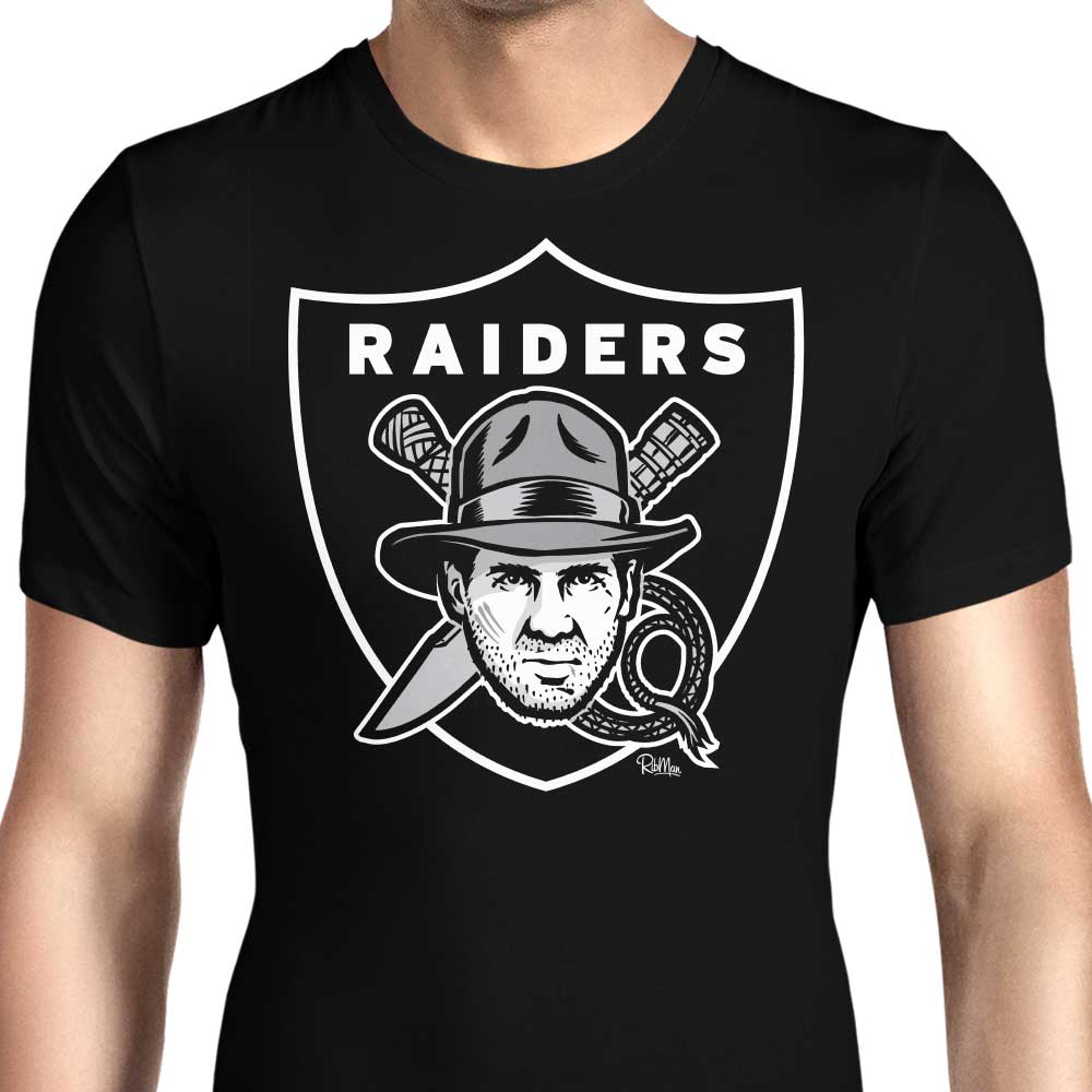 The Lost Fan Raiders - A Collection of Men's Fashion Apparel