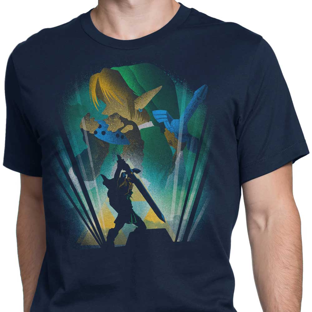 The Hero of Time Collection - Men's Fashion Apparel