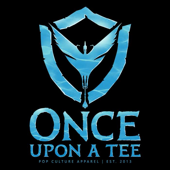 OUAT Themed 3/4 Sleeve Raglan Style T-Shirt by Teesgeex