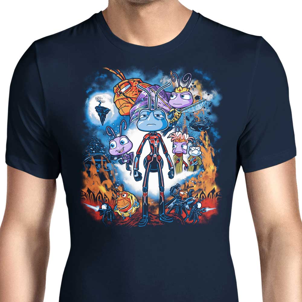 Bugmania Men's Clothing - Stylish T-Shirts and Premium T-Shirts