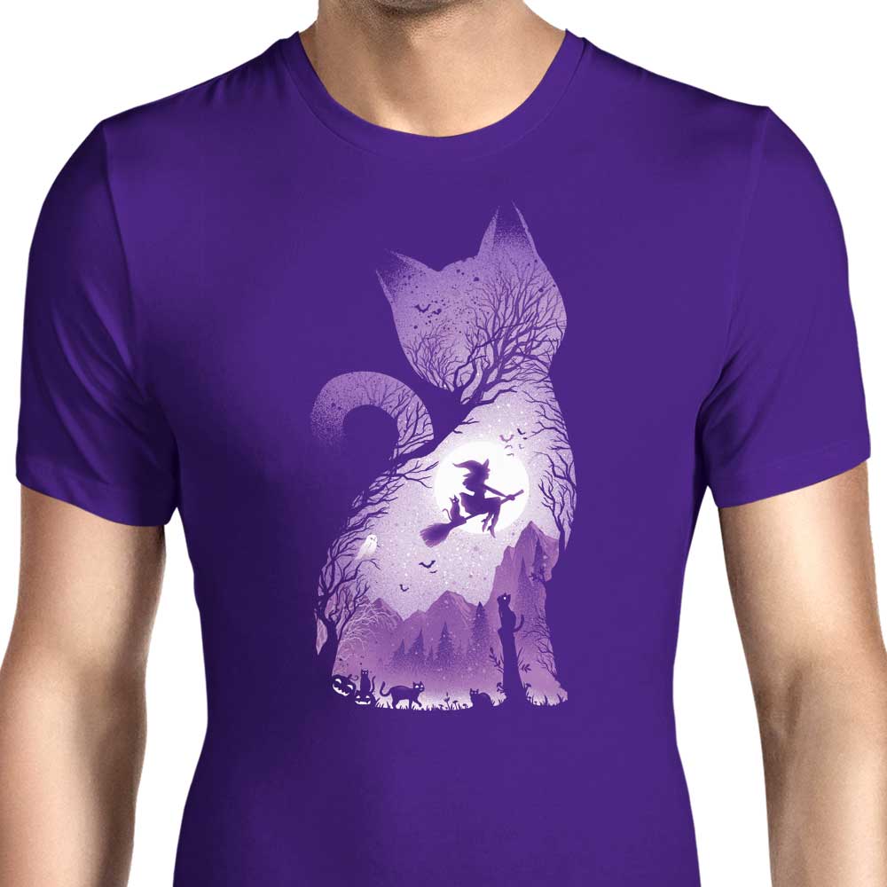 Alemaglia's Witch's Cat Collection - Stylish Men's Apparel