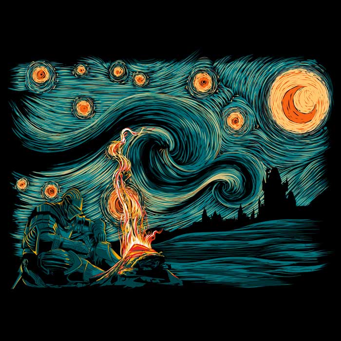 Starry Souls Men's Fashion Apparel Collection