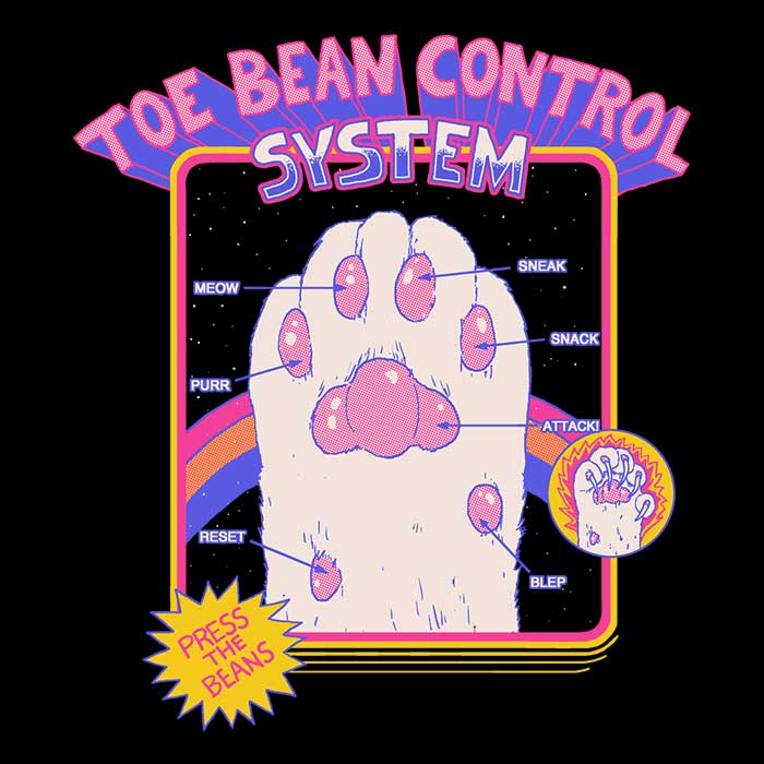 Hillary White's Toe Bean Control System - A Comprehensive Collection of Men's Apparel