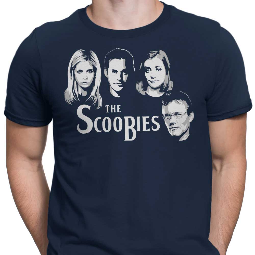 Tom Trager's The Scoobies - High - Quality Men's Apparel