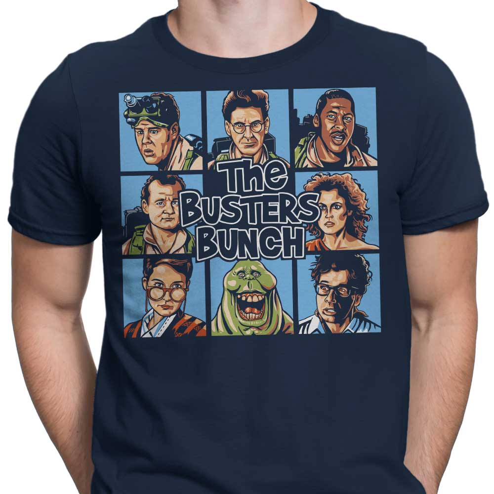 DAObiwan's The Busters Bunch - Men's Stylish Cotton Apparel