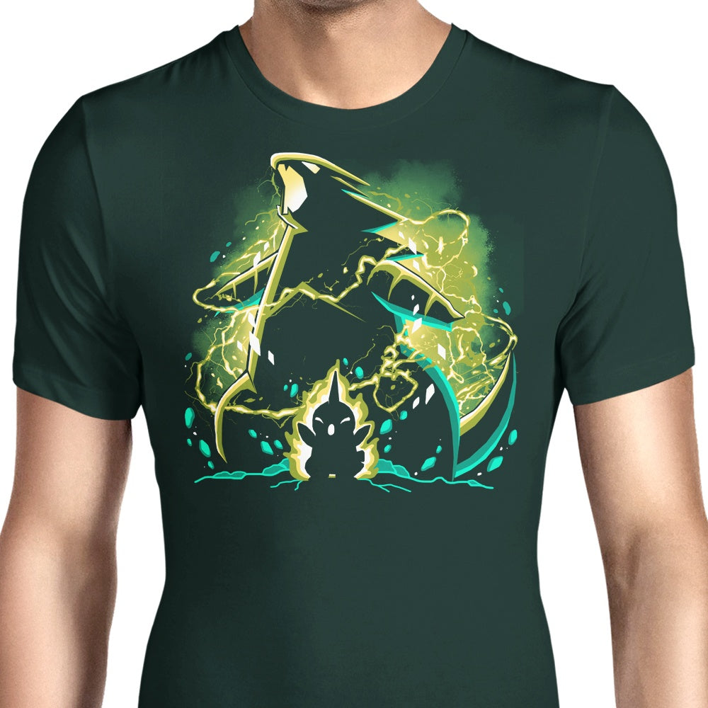 Men's Armored Explosion Style Apparel by Vallina84