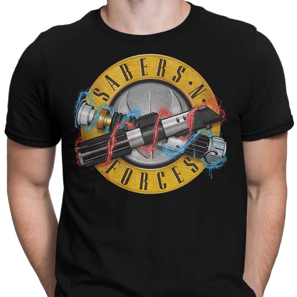 CappO Sabers N' Forces Stylish Men's Apparel Collection