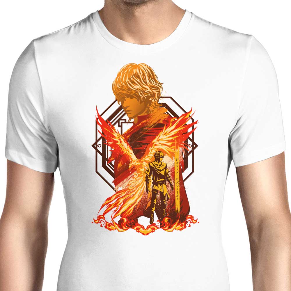 The Mighty Power of Phoenix - Exclusive Men's Clothing Apparel