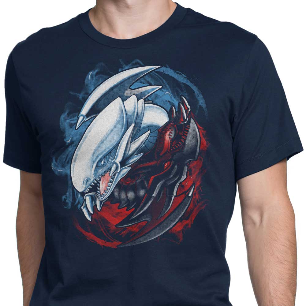 Stylish Men's Apparel - Yu - Yin Yang - Oh Collection