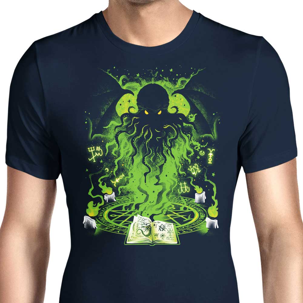 Alemaglia's Ancient Ritual - Stylish Men's Cotton Apparel