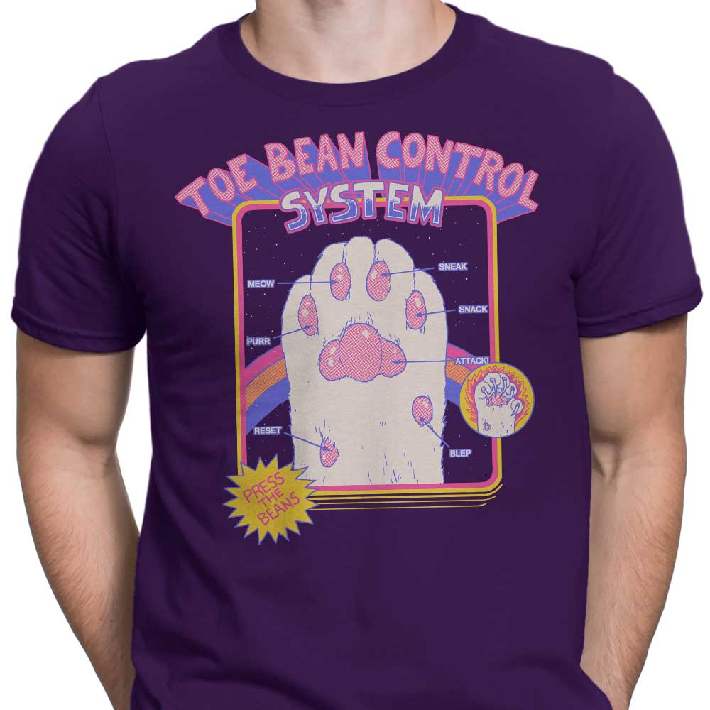 Hillary White's Toe Bean Control System - A Comprehensive Collection of Men's Apparel
