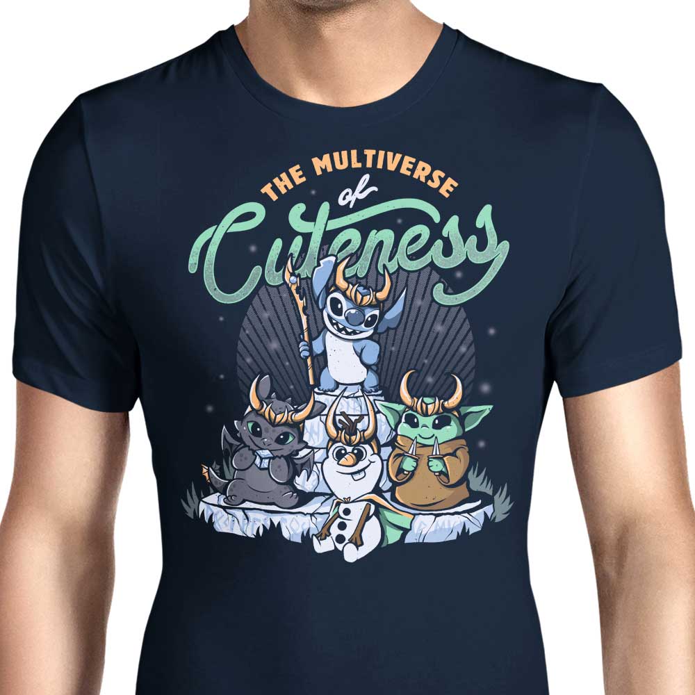 Cute Multiverse - Stylish Men's Apparel Collection