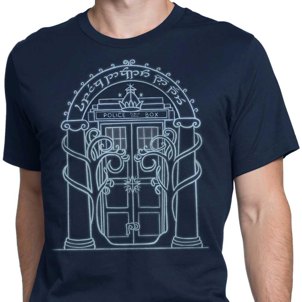Men's Clothing - Speak Doctor Apparel by Karen Hallion
