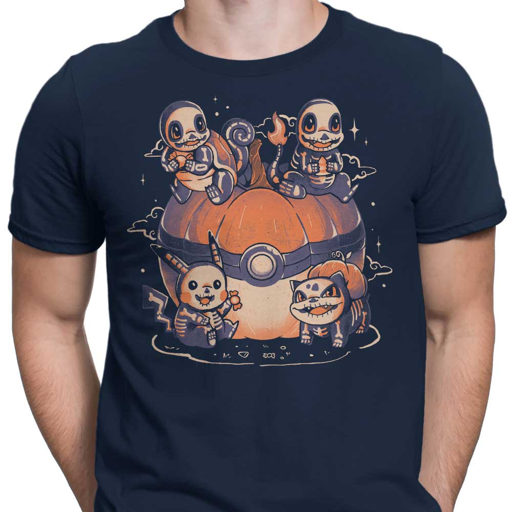 Pokeween - Stylish Men's Apparel from Arigatees