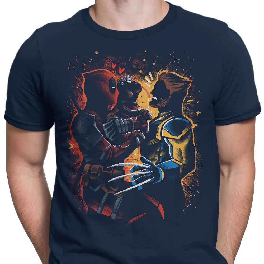 Men's Fashion Apparel from Dogpool Love Brand