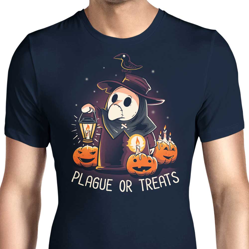 Plague or Treat - Men's Fashion Apparel Collection