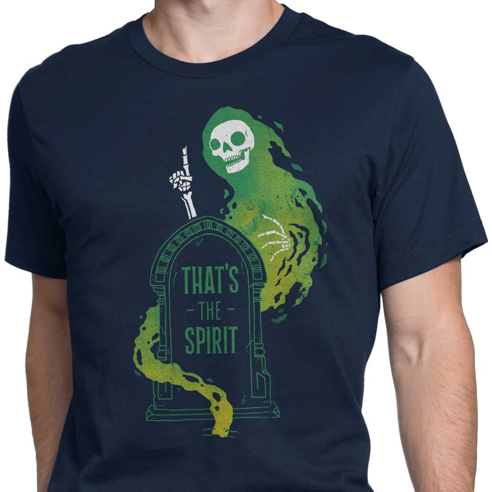 DinoMike's That's the Spirit - Stylish Men's Apparel Collection