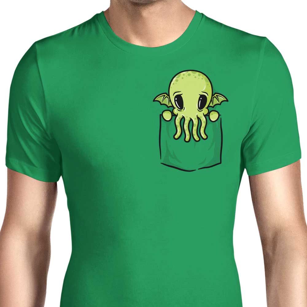 Pocket Cthulhu Men's Comfortable and Stylish Apparel