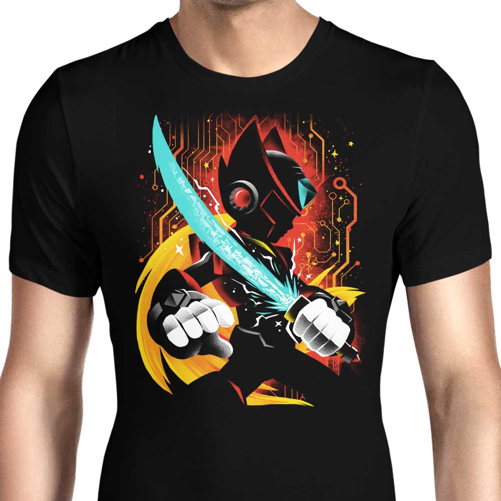 Men's Fashion Apparel - Z-Saber Brand