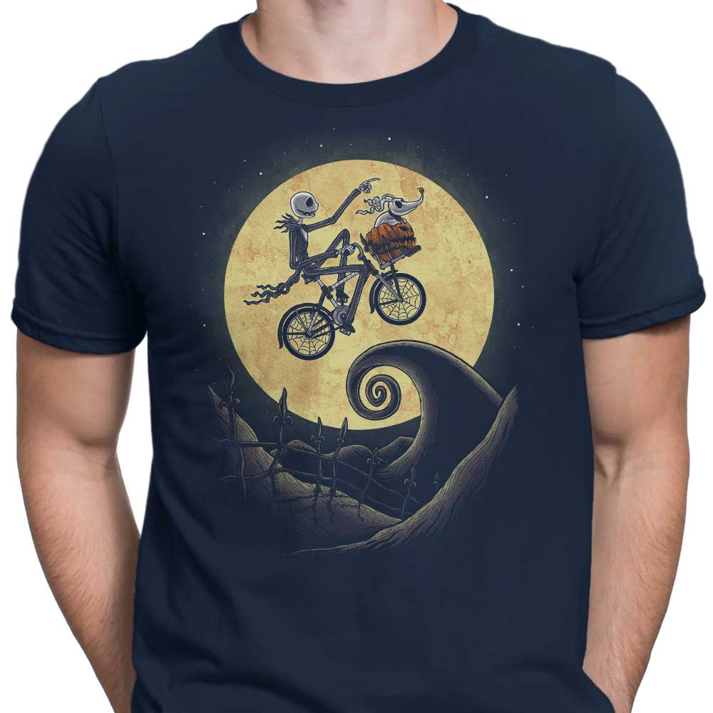 The Mysterious Moon Shadow - Men's Stylish Apparel Collection