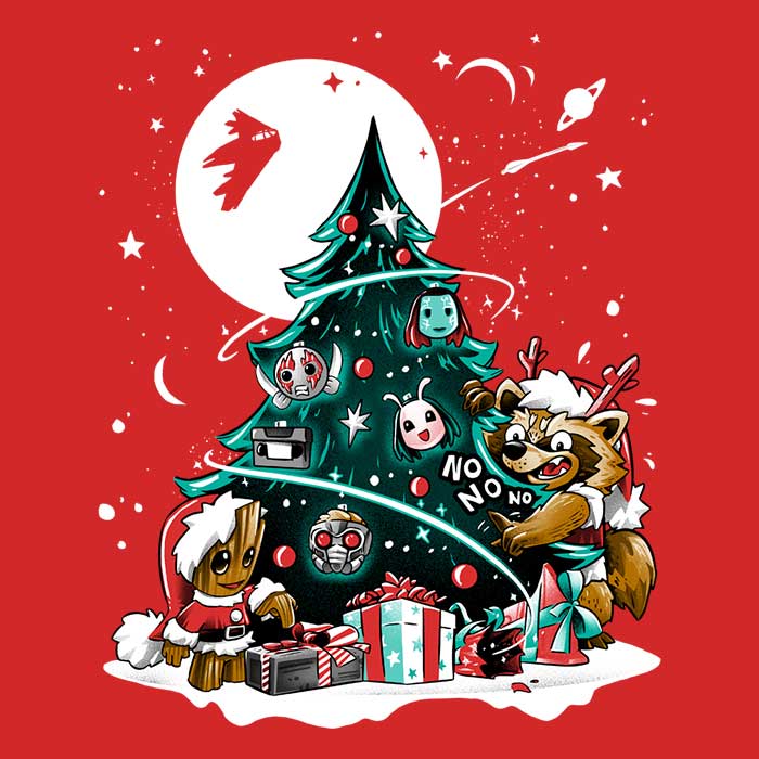 Alemaglia's Galaxy Christmas Collection - Stylish Men's Apparel