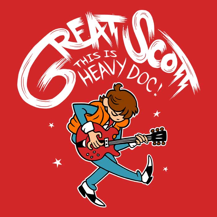 Fantastic Men's Apparel Collection - Great Scott!