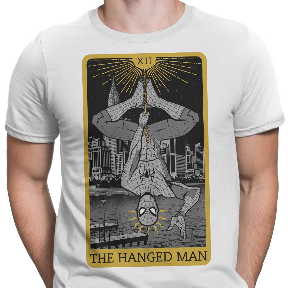 The Hanged Man Tarot Design - Men's Stylish Apparel Collection
