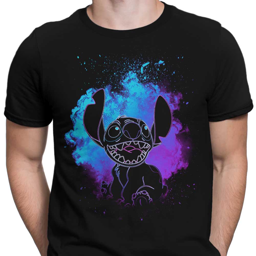Men's Apparel - The Spirit of the Experiment