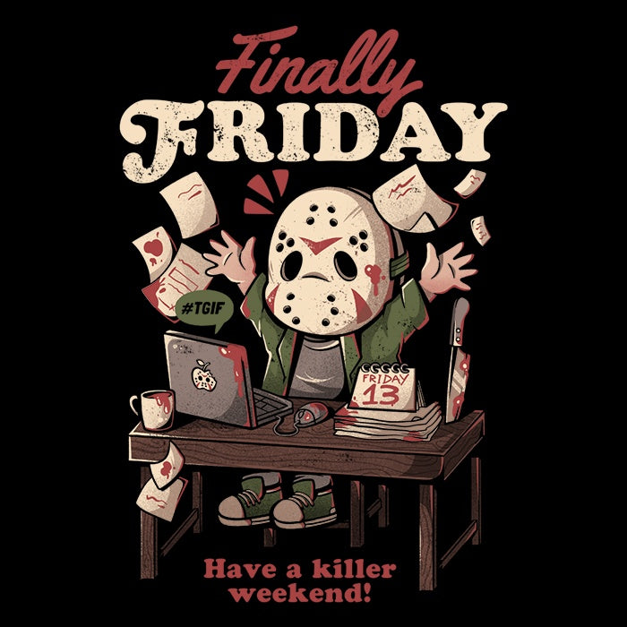 Finally Friday - High - Quality Men's Apparel for Every Occasion