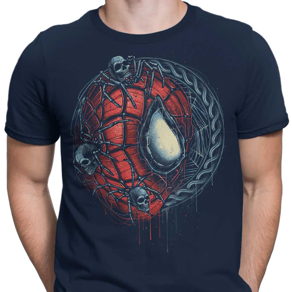 Spider Emblem Men's Stylish Apparel Collection