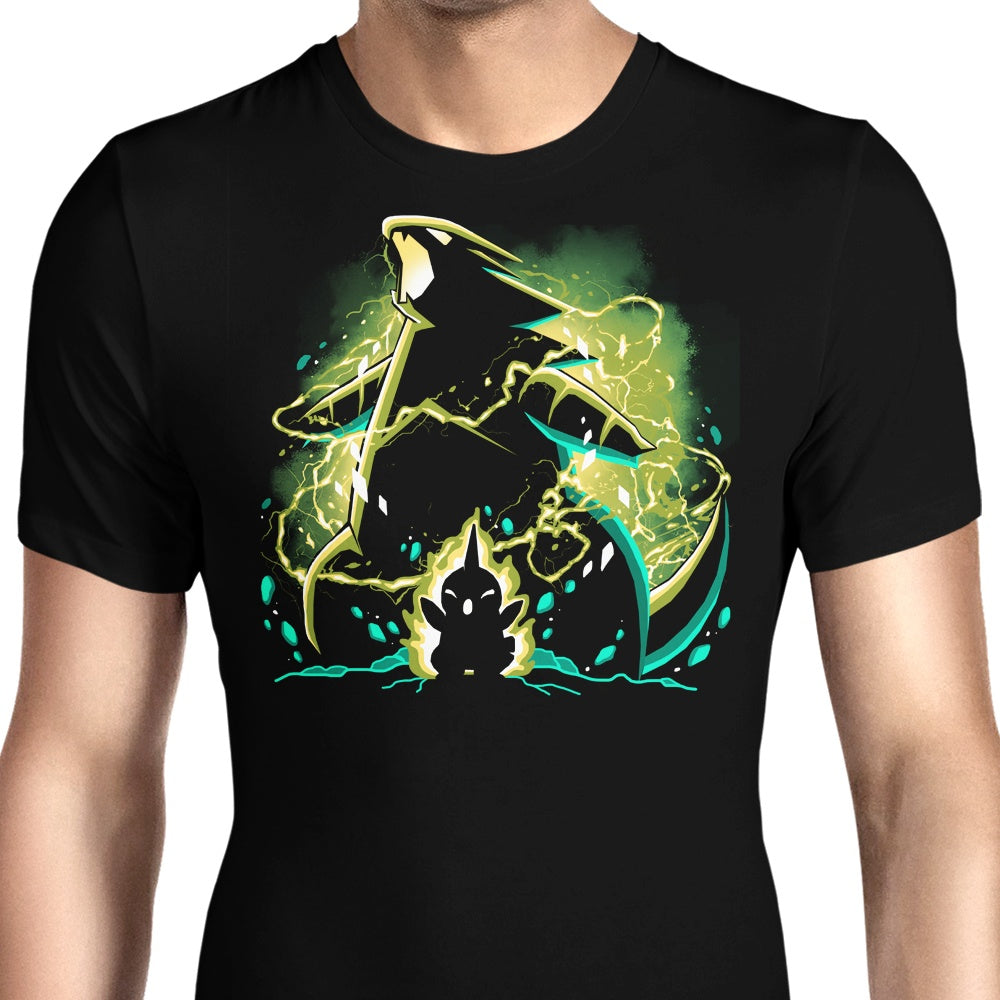 Men's Armored Explosion Style Apparel by Vallina84
