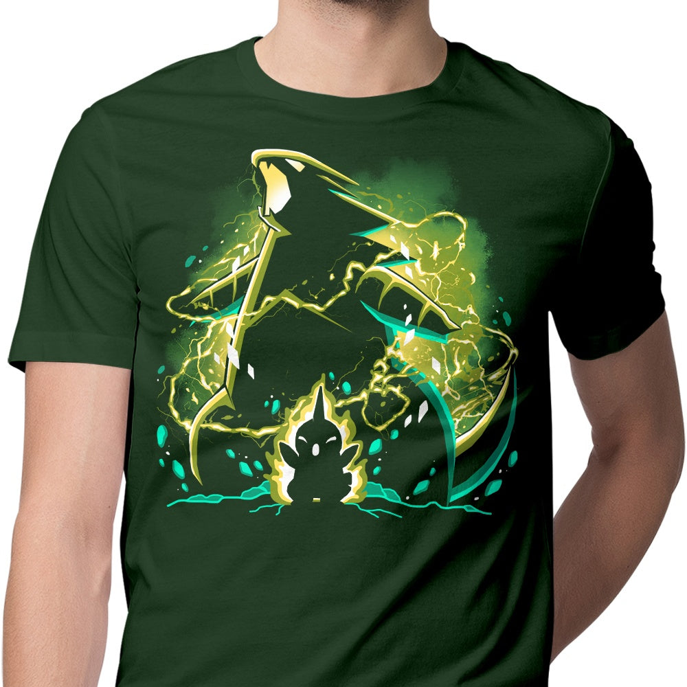 Men's Armored Explosion Style Apparel by Vallina84