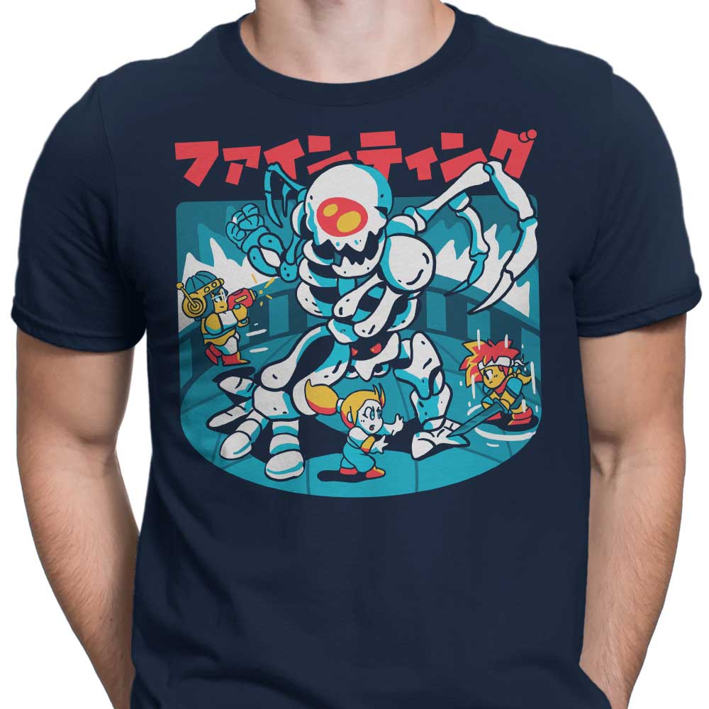 Sketchdemao's Evil Summoning Men's Stylish Apparel Collection