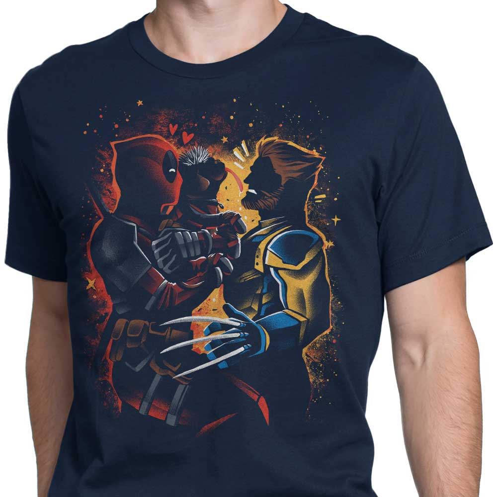 Men's Fashion Apparel from Dogpool Love Brand