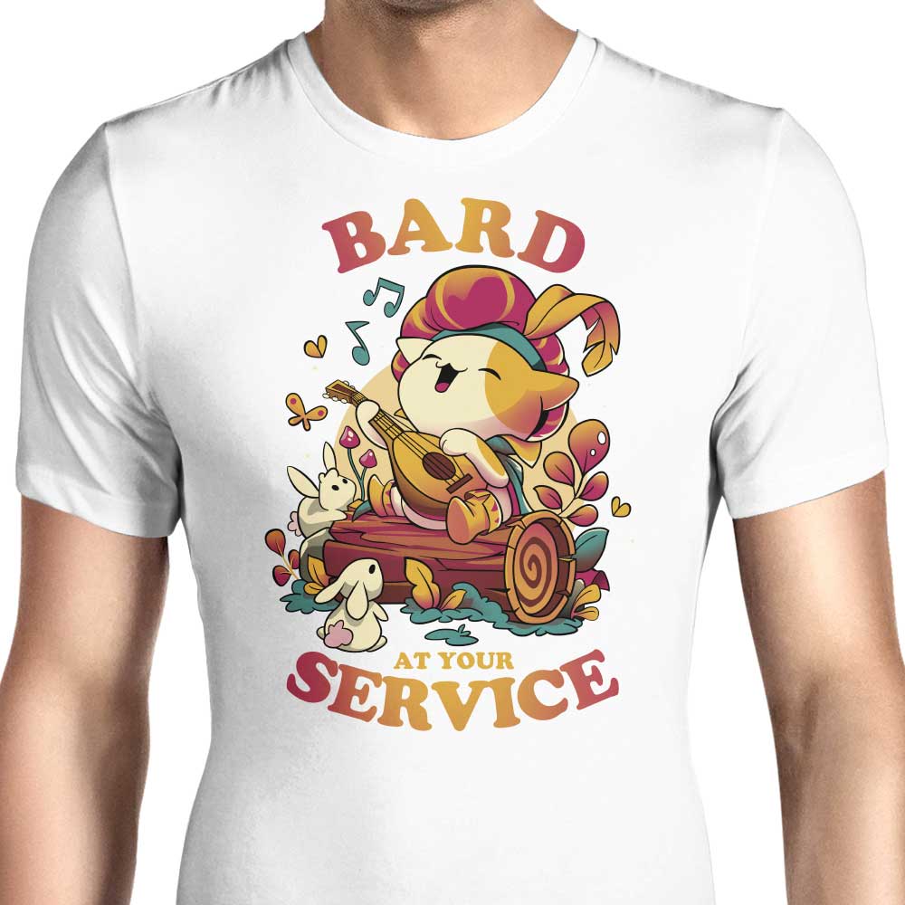 Men's Clothing - Bard at Your Service Collection