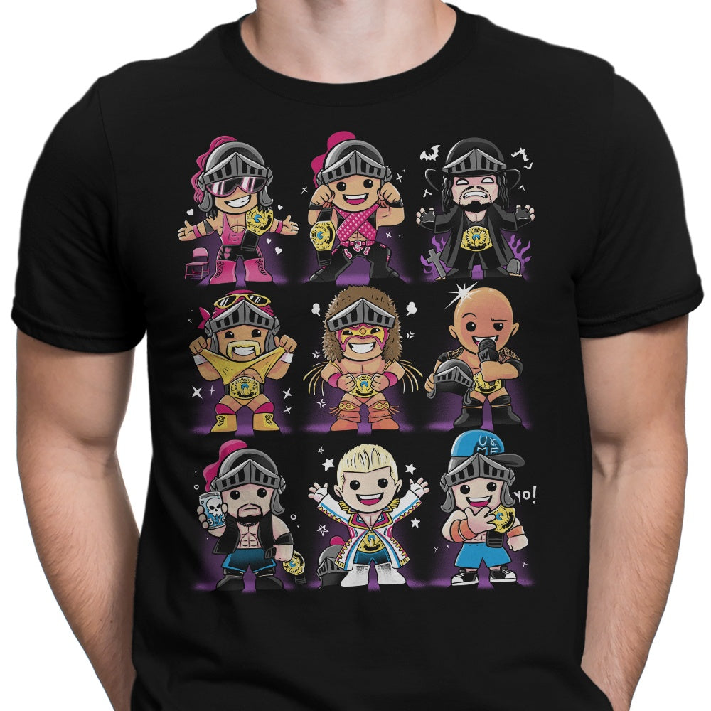 Men's Clothing - Icons Collection from OUAT