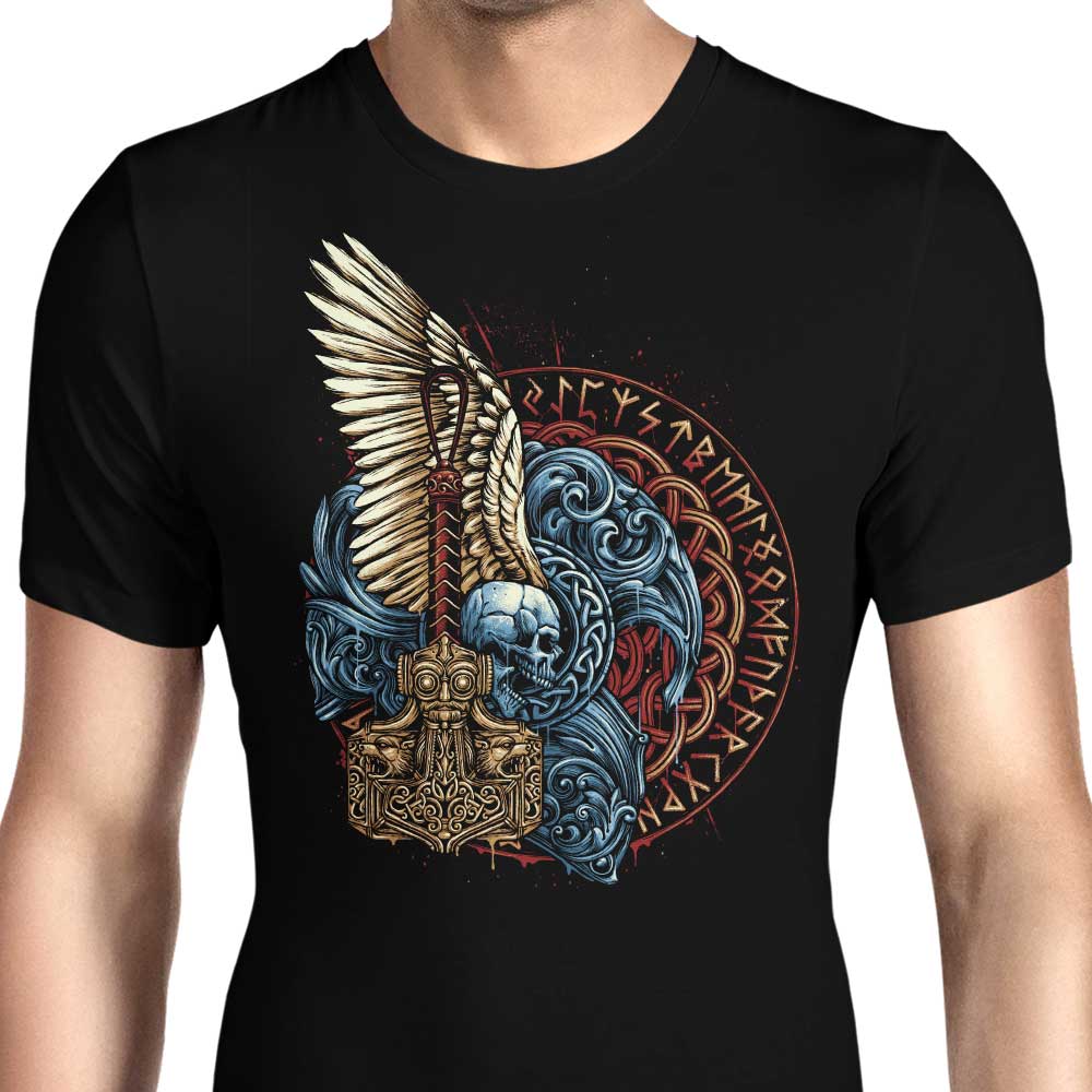 Thunder Emblem - Stylish Men's Clothing Apparel