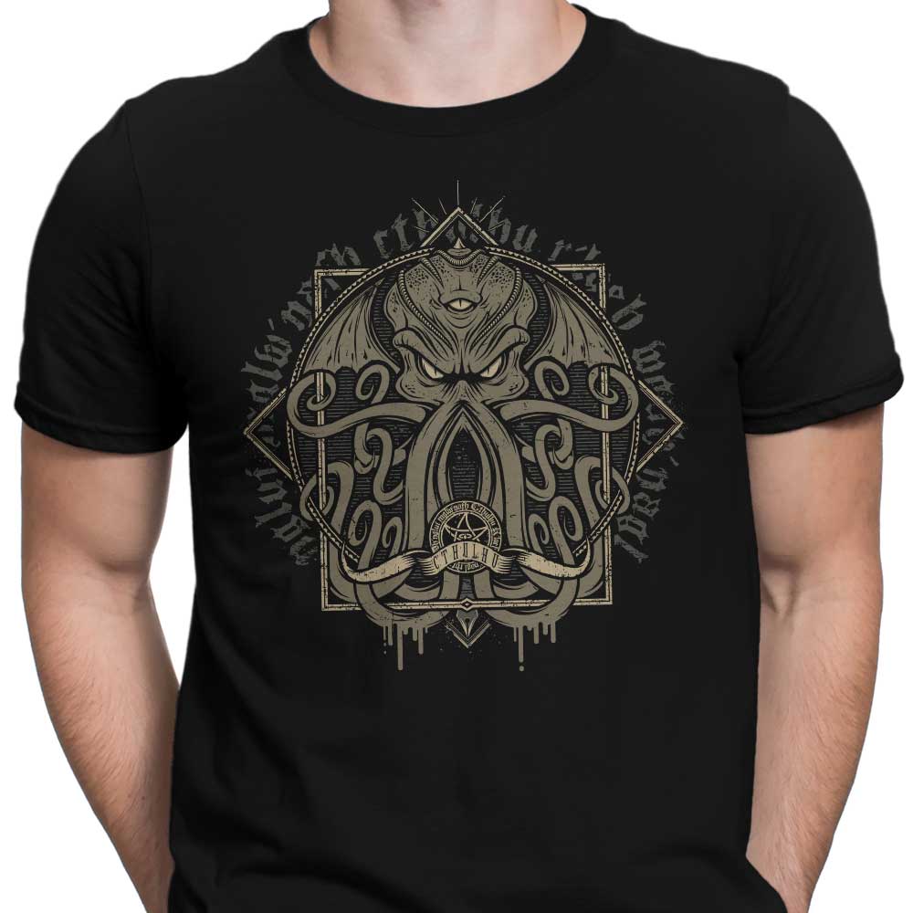 Cthulhumicon Men's Clothing Collection - Apparel for Men
