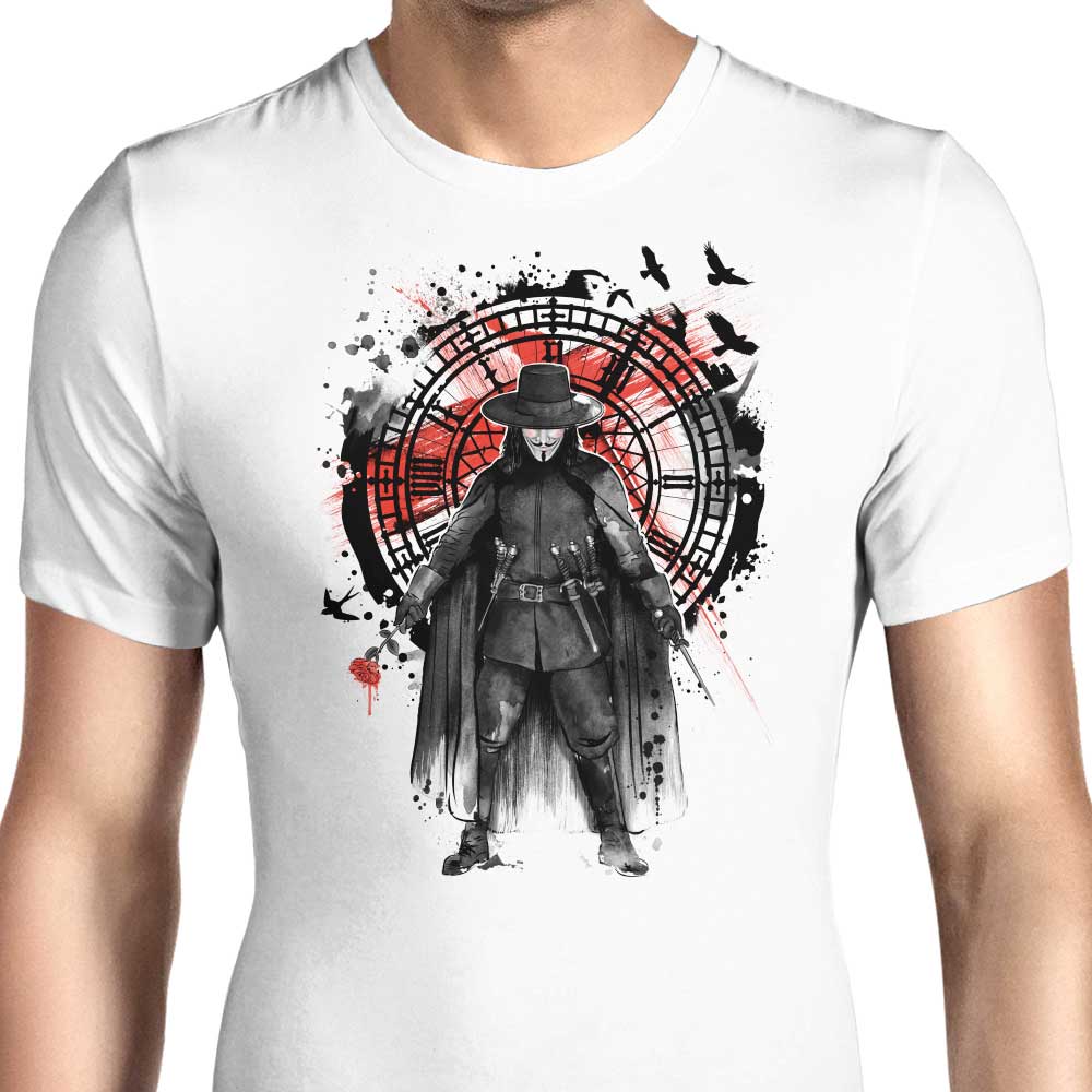 Men's God Is In The Rain Apparel - A Unique Clothing Collection
