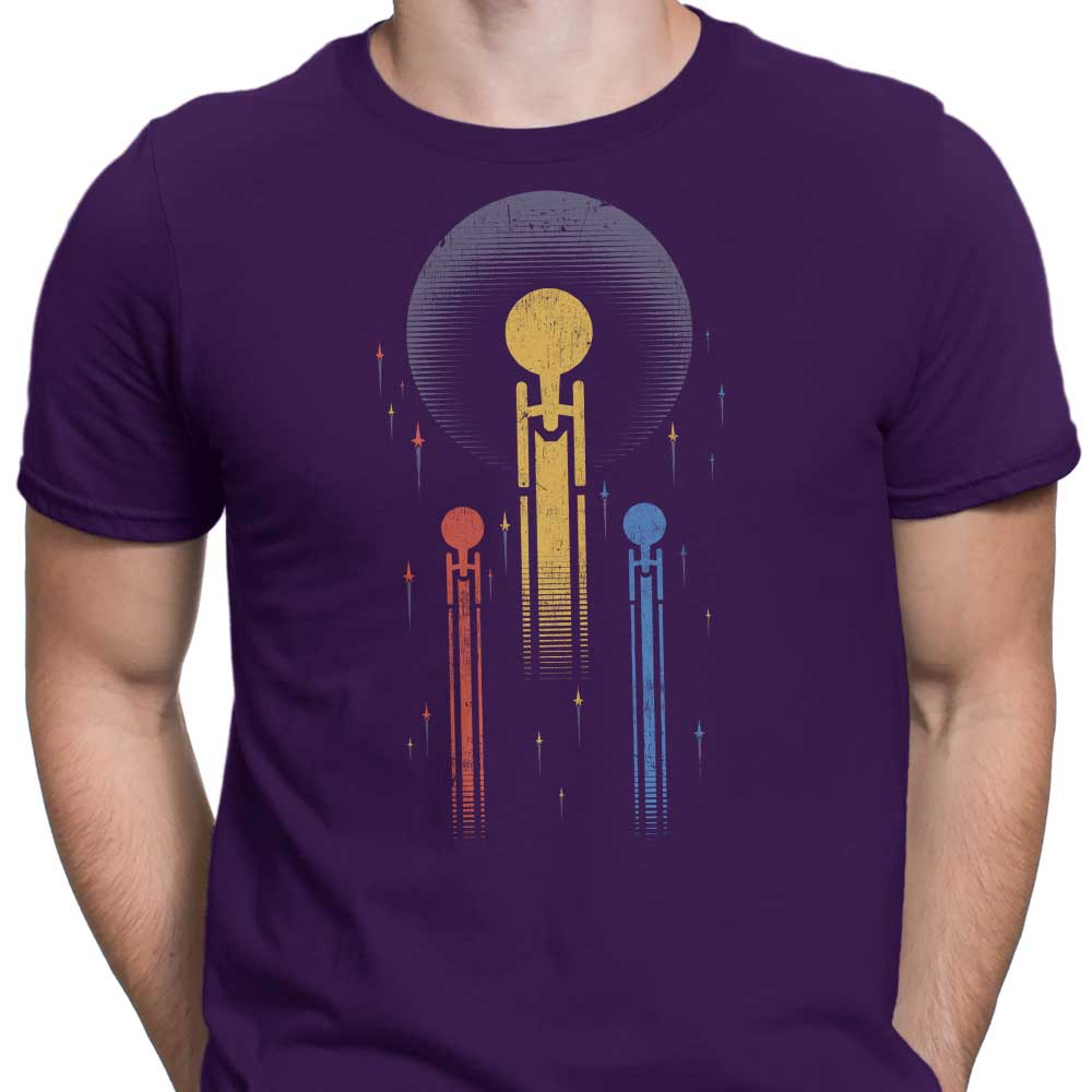 Boldly Go - A Collection of Men's Fashion Apparel