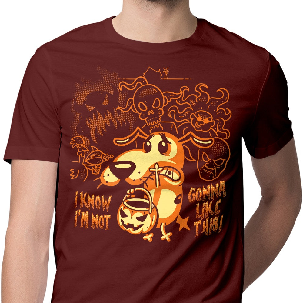 Men's 'Not Gonna Like This' Apparel - T-Shirts in Various Sizes