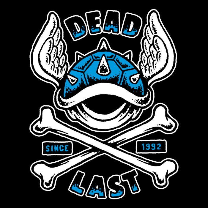 Brandon Wilhelm Art's Dead Last - A Collection of Men's Clothing