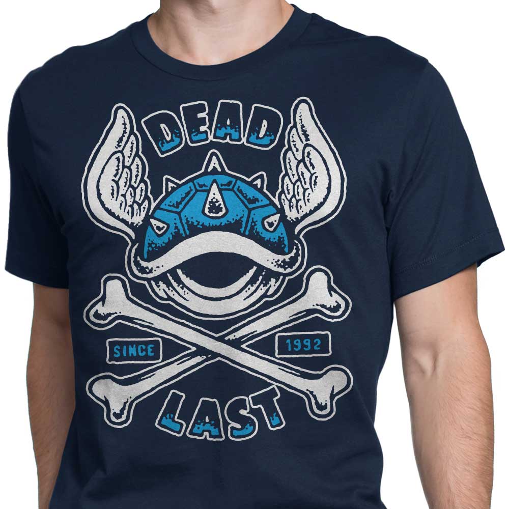 Brandon Wilhelm Art's Dead Last - A Collection of Men's Clothing