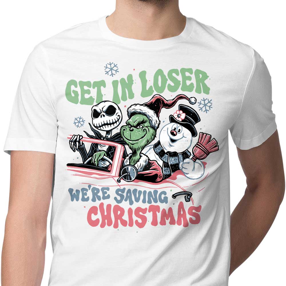 Momma Gorilla's Christmas Losers Men's Stylish Apparel Collection