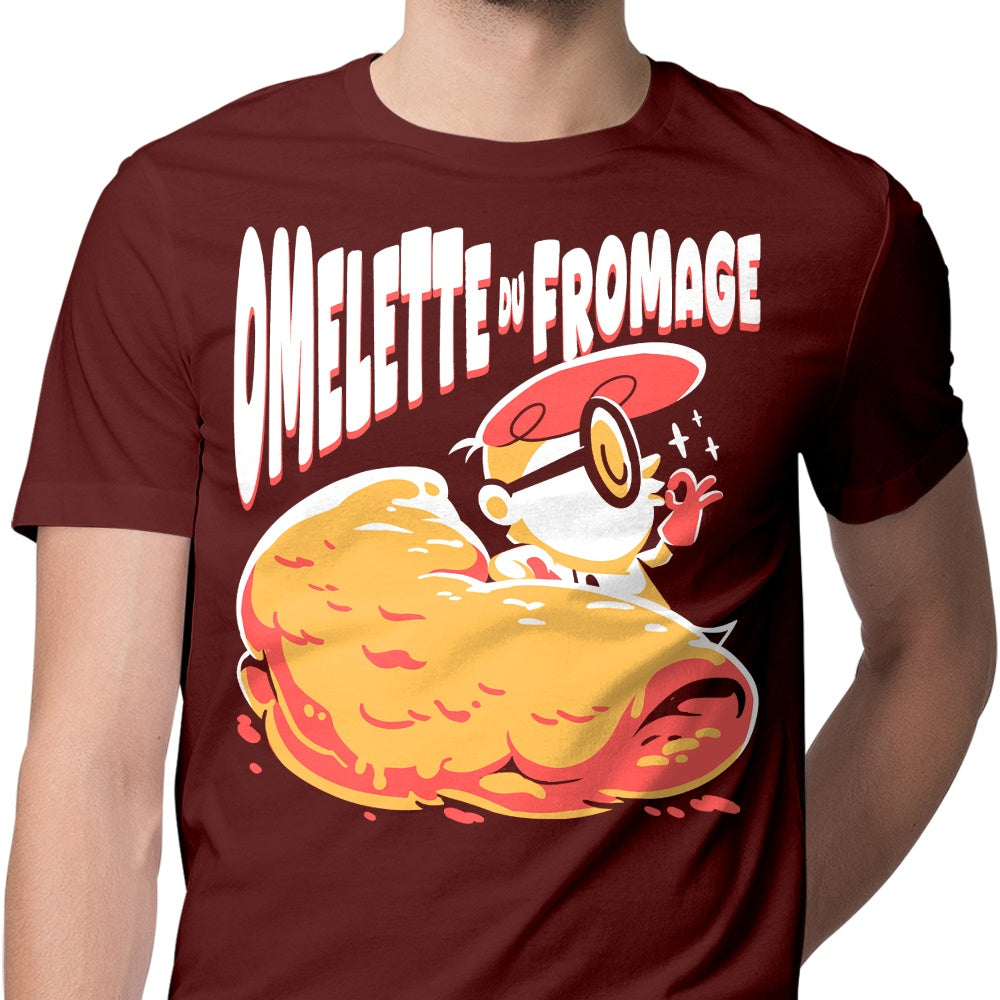 Men's Fashion Apparel Inspired by French Lesson